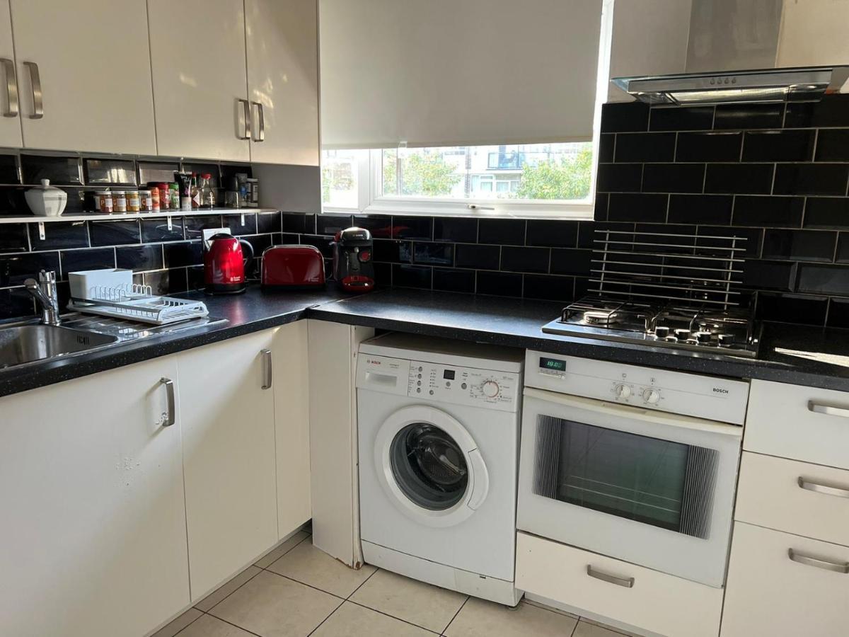 London City Apartment Luaran gambar