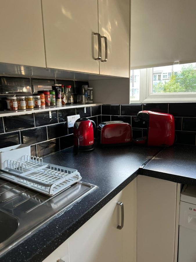 London City Apartment Luaran gambar