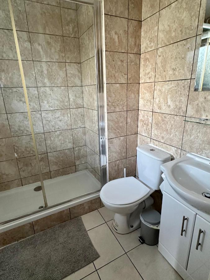 London City Apartment Luaran gambar