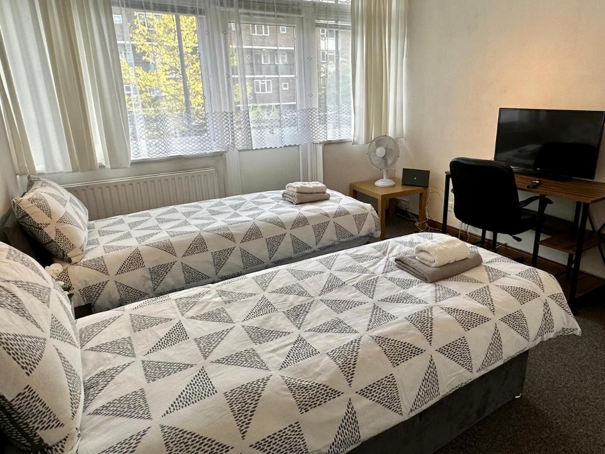 London City Apartment Luaran gambar