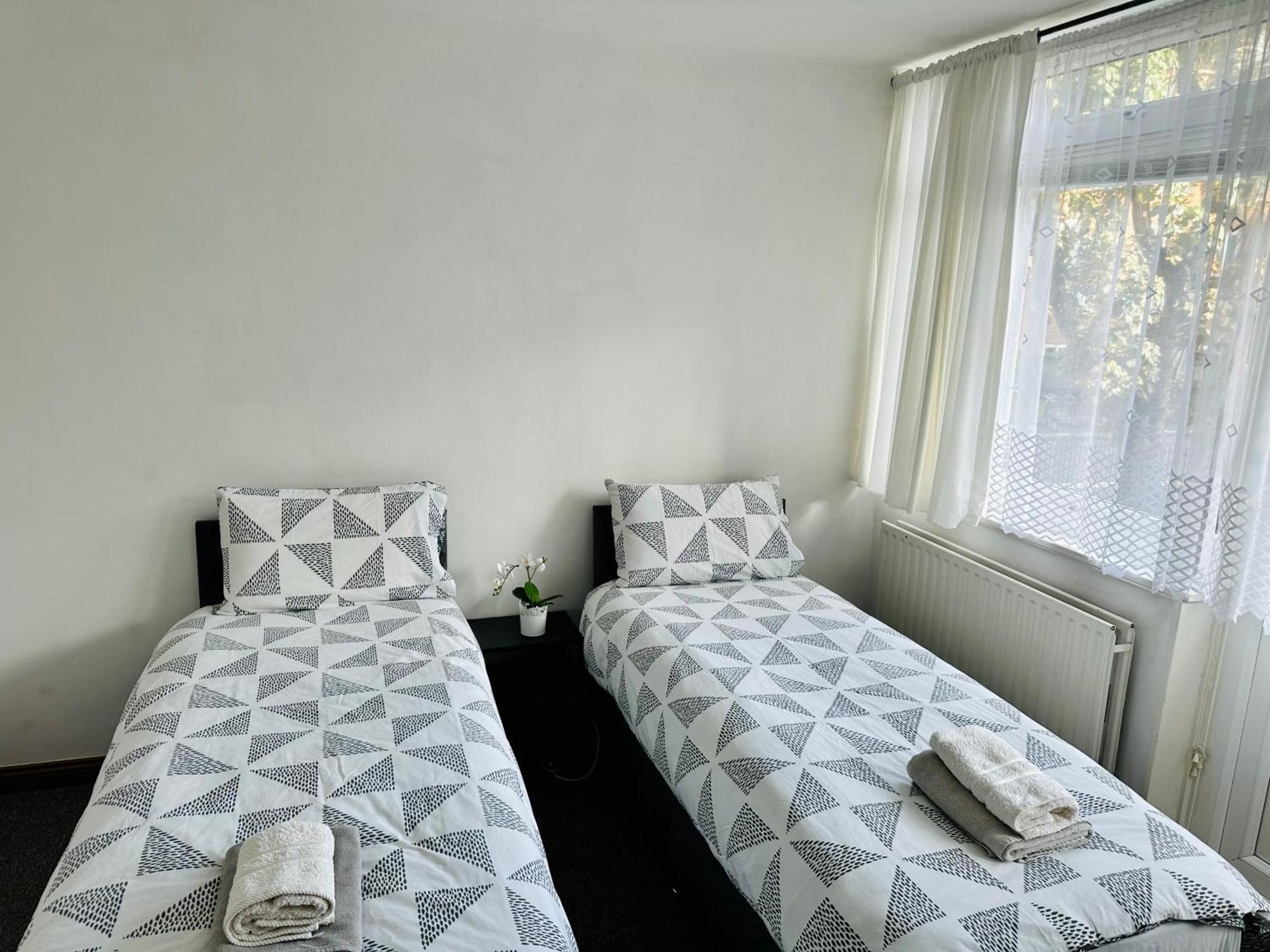 London City Apartment Luaran gambar